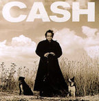 Johnny Cash – American Recordings (CD)