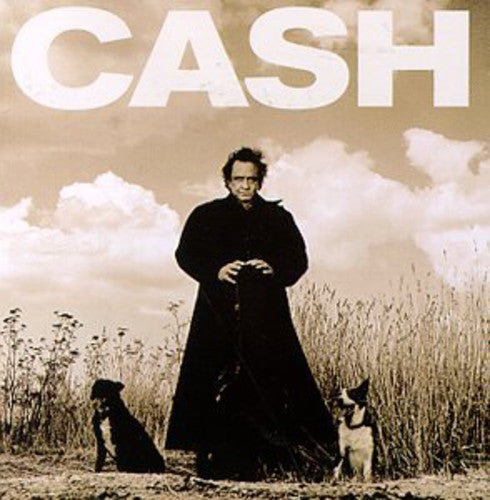 Johnny Cash – American Recordings (CD)