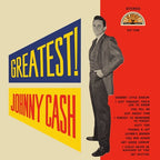 Johnny Cash – Greatest (LP Vinyl)