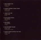 Johnny Cash – Man in Black: Live in Demark 1971 (CD)
