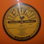 Johnny Cash – Sings The Songs That Made Him Famous (Remastered Orange LP Vinyl)