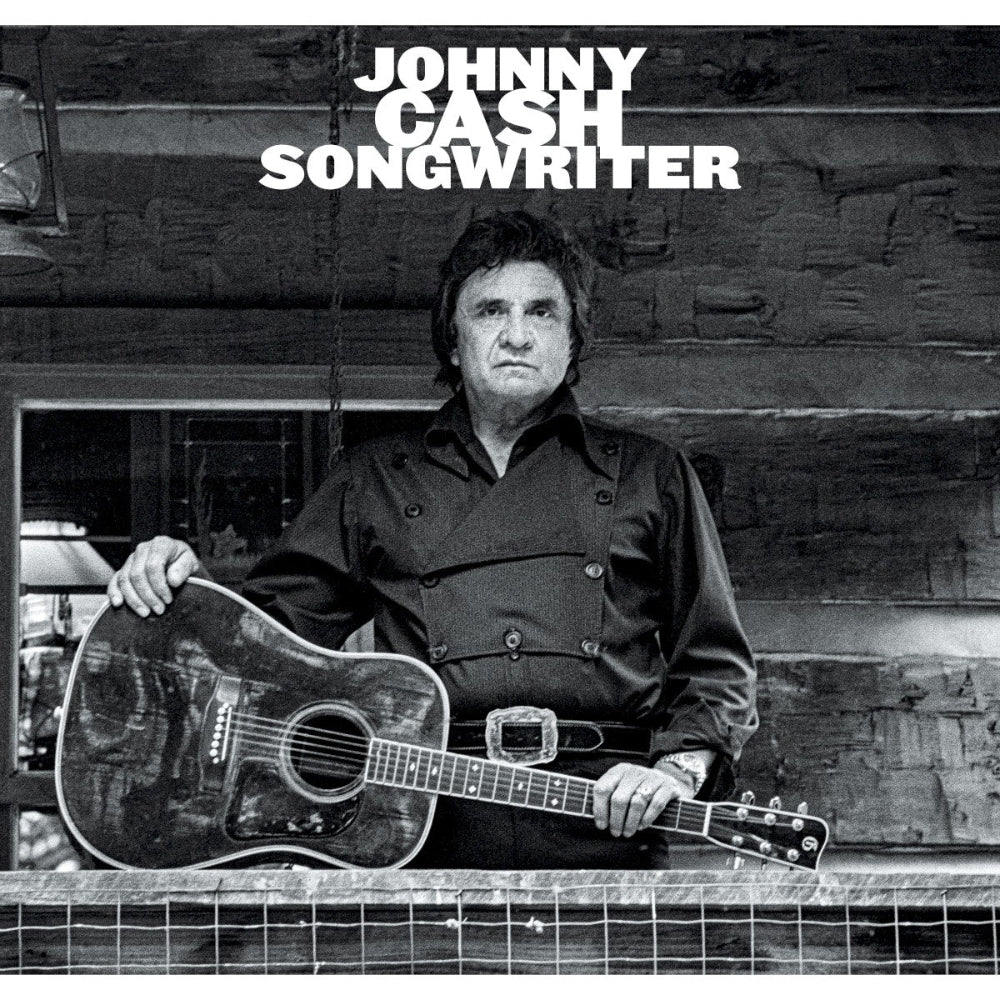 Johnny Cash – Songwriter (CD)