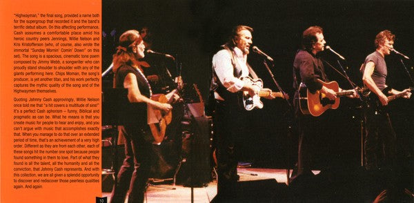 Johnny Cash – The Greatest: Number One's (CD)