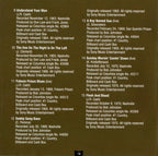 Johnny Cash – The Greatest: Number One's (CD)