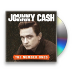 Johnny Cash – The Greatest: Number One's (CD)