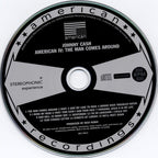 Johnny Cash – The Man Comes Around (CD)