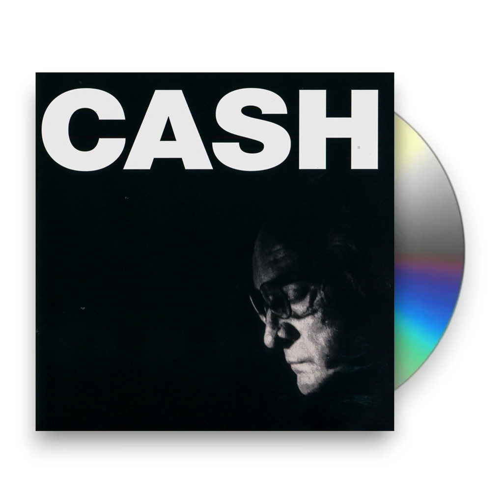 Johnny Cash – The Man Comes Around (CD)