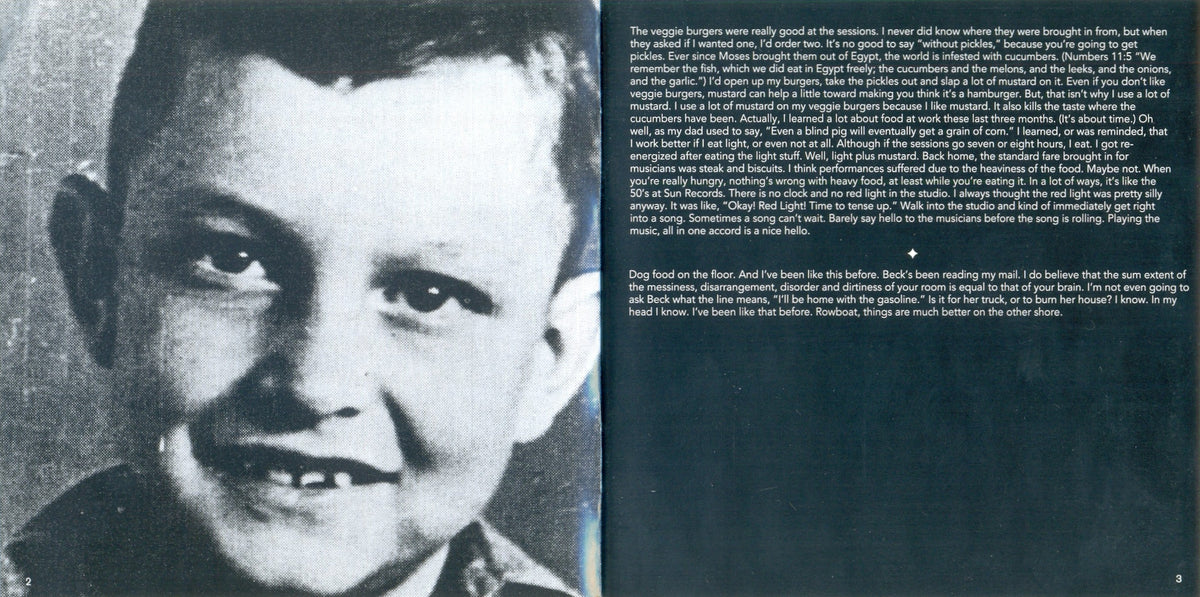Johnny Cash – Unchained (CD)