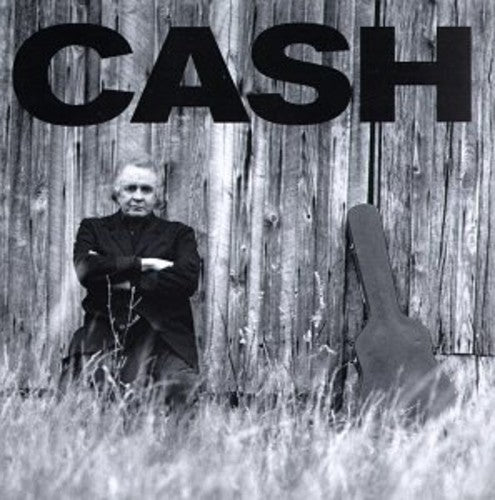 Johnny Cash – Unchained (CD)