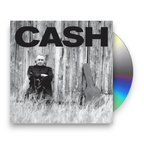 Johnny Cash – Unchained (CD)