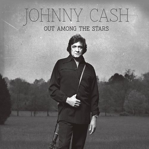 Johnny Cash – Out Among the Stars (CD)