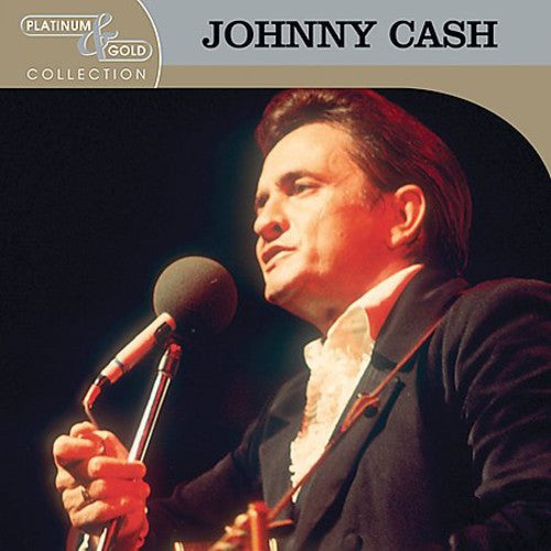 Johnny Cash – Platinum & Gold Collection (CD)