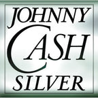 Johnny Cash – Silver (CD)