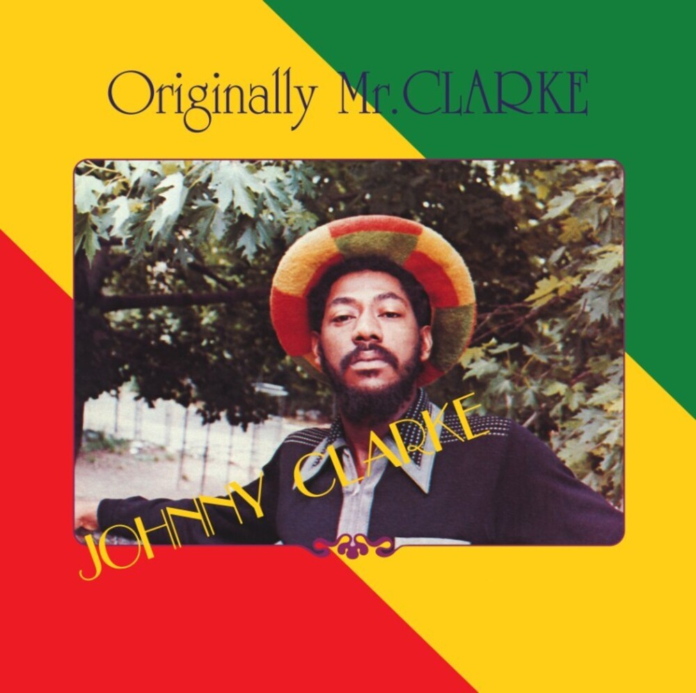 Johnny Clarke – Originally Mr. Clarke (LP Vinyl)