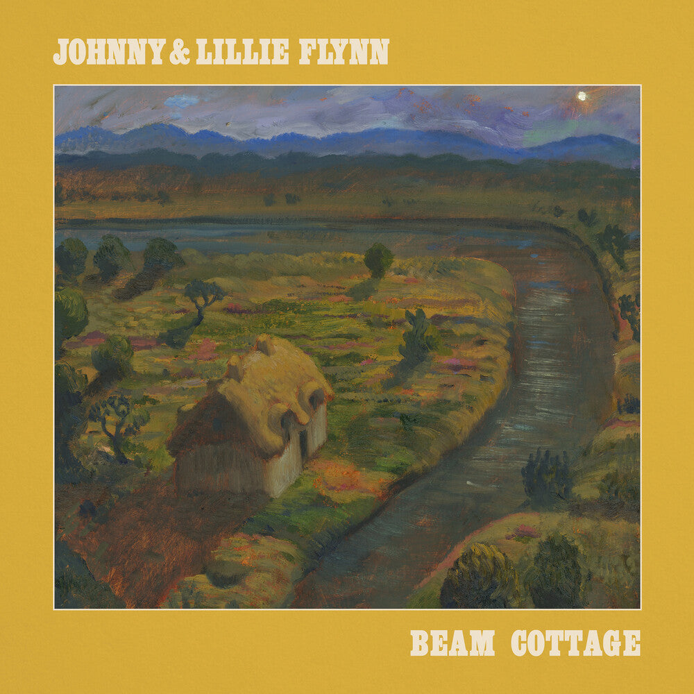 Johnny Flynn & Lillie Flynn – Beam Cottage (Black LP Vinyl)