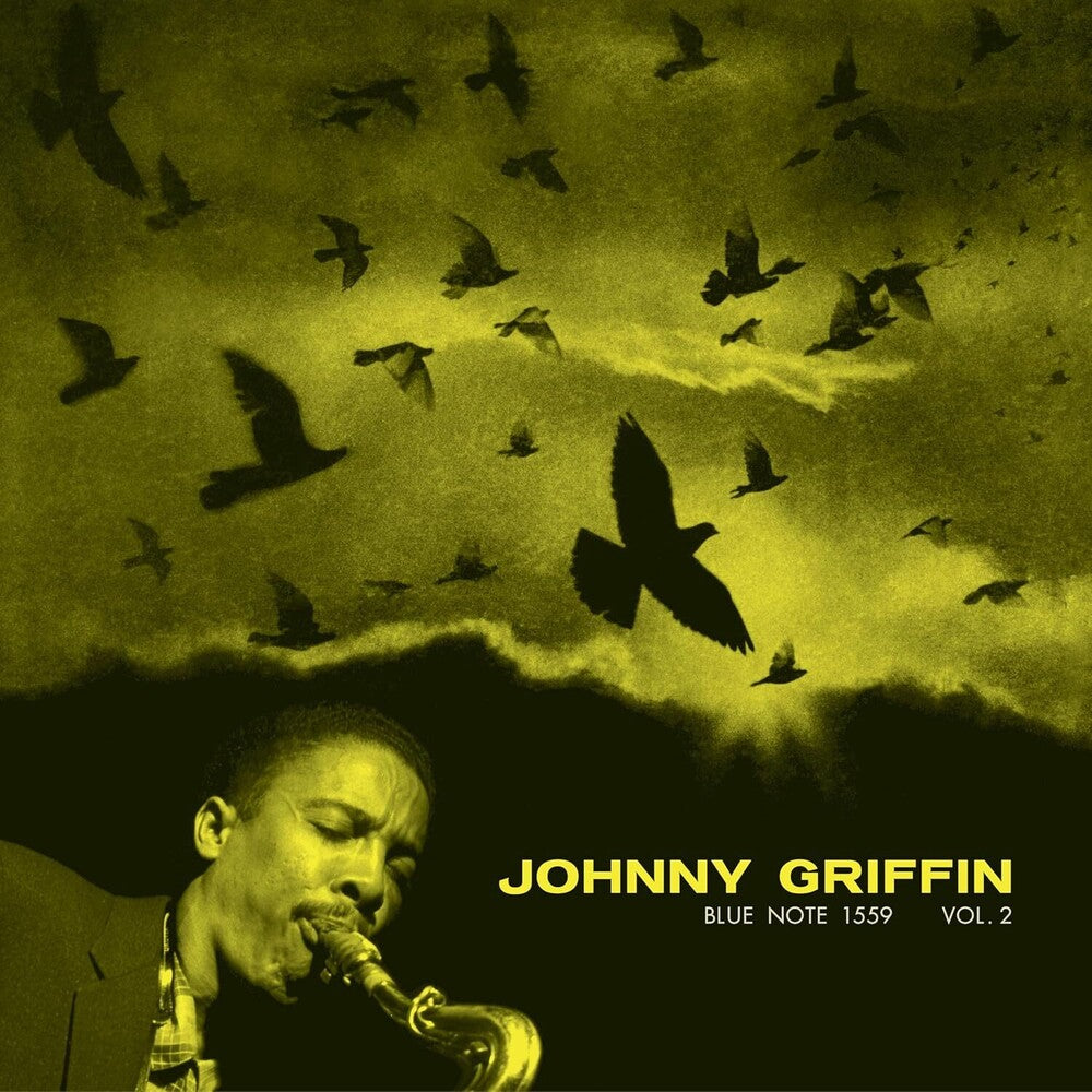 Johnny Griffin – Blowing Session (LP Vinyl)