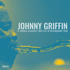 Johnny Griffin – Live In Helsingborg, 1990 (CD)