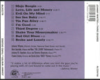 Johnny Winter – 3rd Degree (CD)