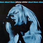 Johnny Winter – About Blues (CD)