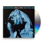 Johnny Winter – About Blues (CD)