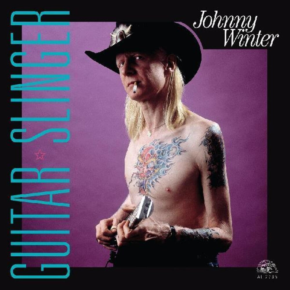 Johnny Winter – Guitar Slinger (LP Vinyl)