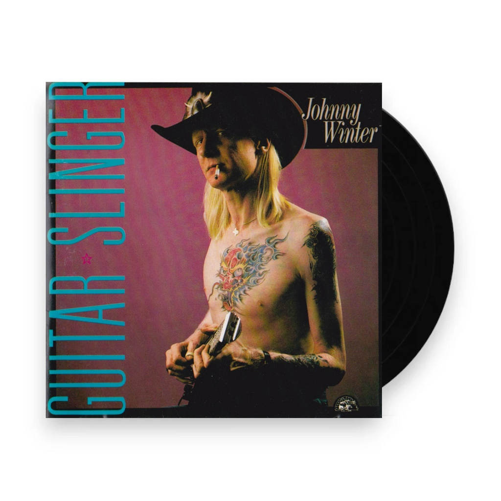Johnny Winter – Guitar Slinger (LP Vinyl)