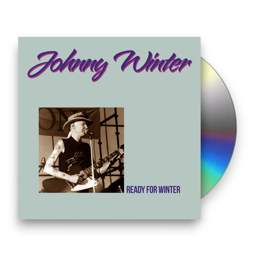 Johnny Winter – Ready For Winter (Mod CD)