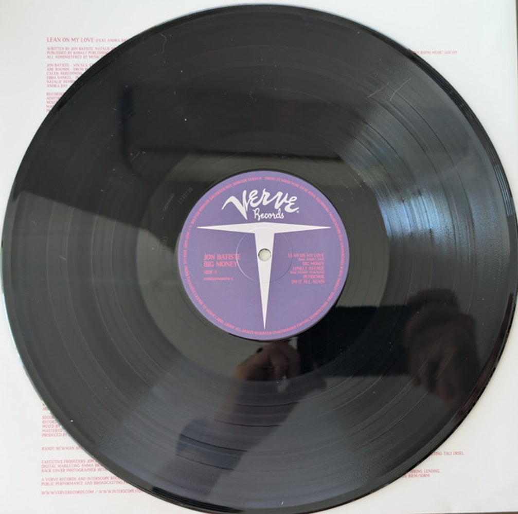 Jon Batiste – BIG MONEY (LP Vinyl)
