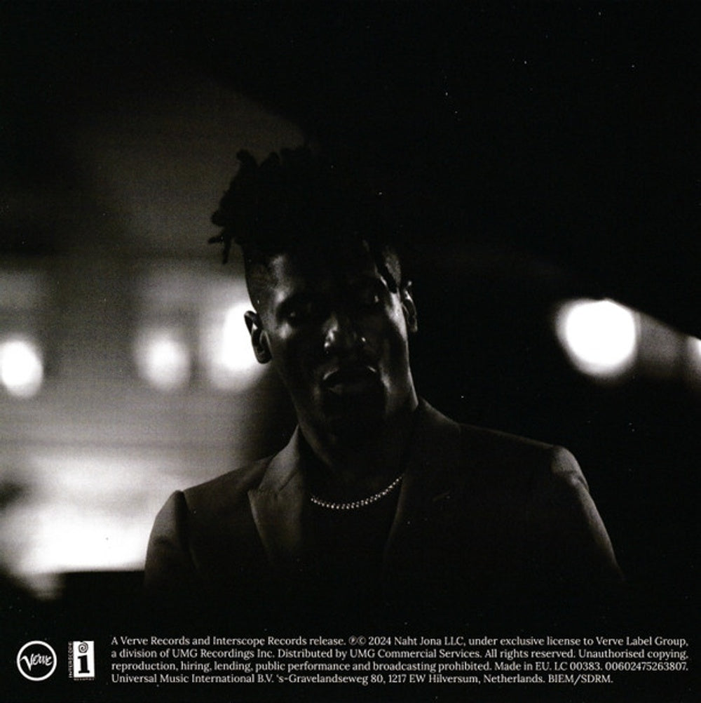 Jon Batiste – Beethoven Blues (CD)