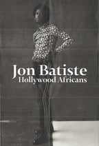 Jon Batiste – Hollywood Africans (CD)