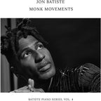 Jon Batiste – Monk Movements (LP Vinyl)
