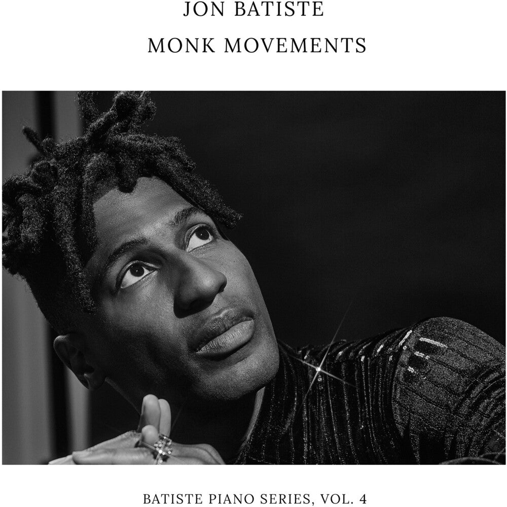Jon Batiste – Monk Movements (LP Vinyl)