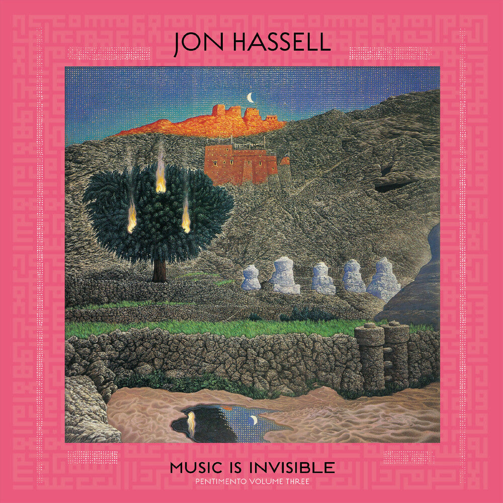 Jon Hassell – Music Is Invisible (LP Vinyl)