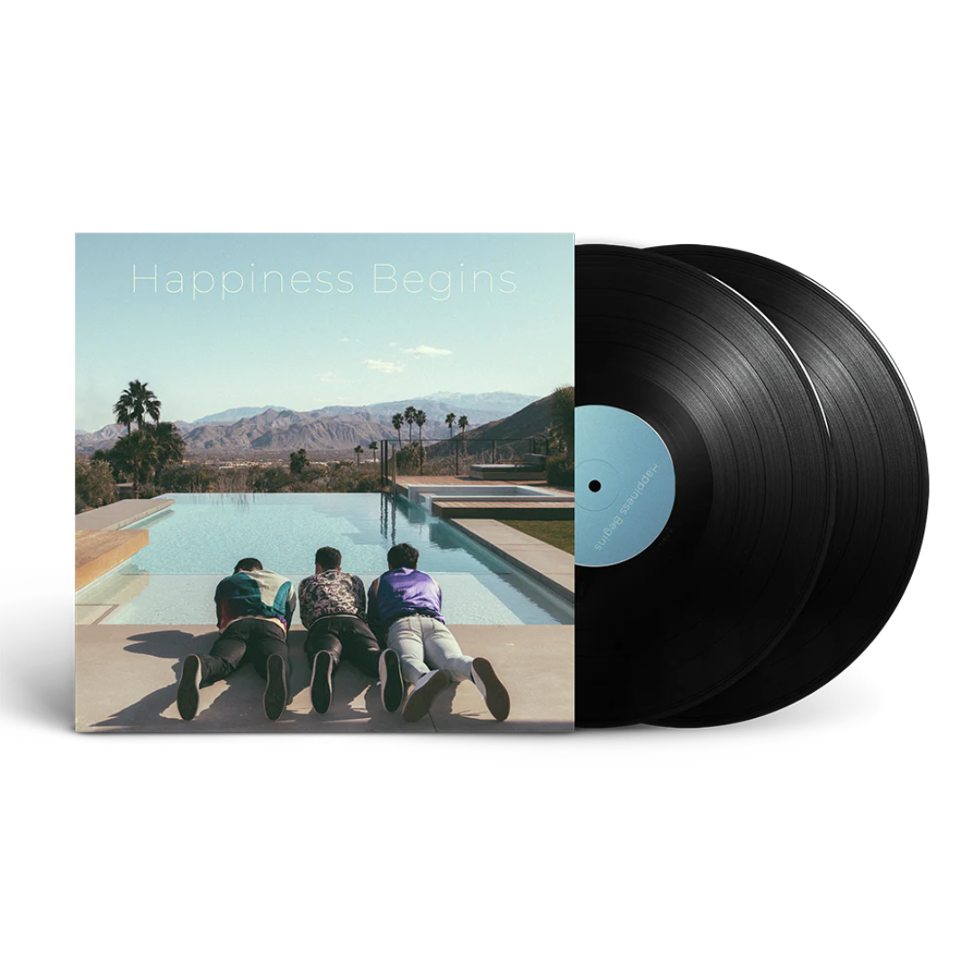 Jonas Brothers - Jonas Brothers - Happiness Begins [2LP]