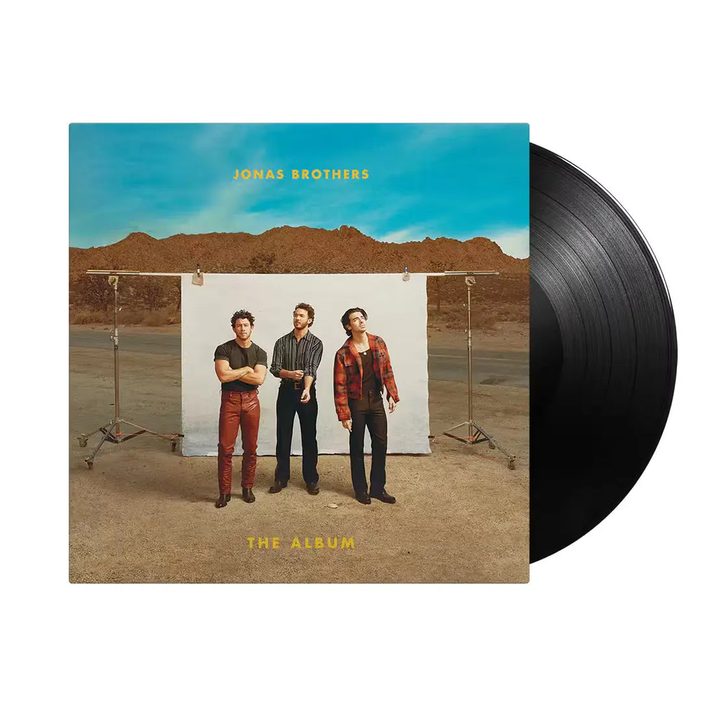 Jonas Brothers - Jonas Brothers - The Album