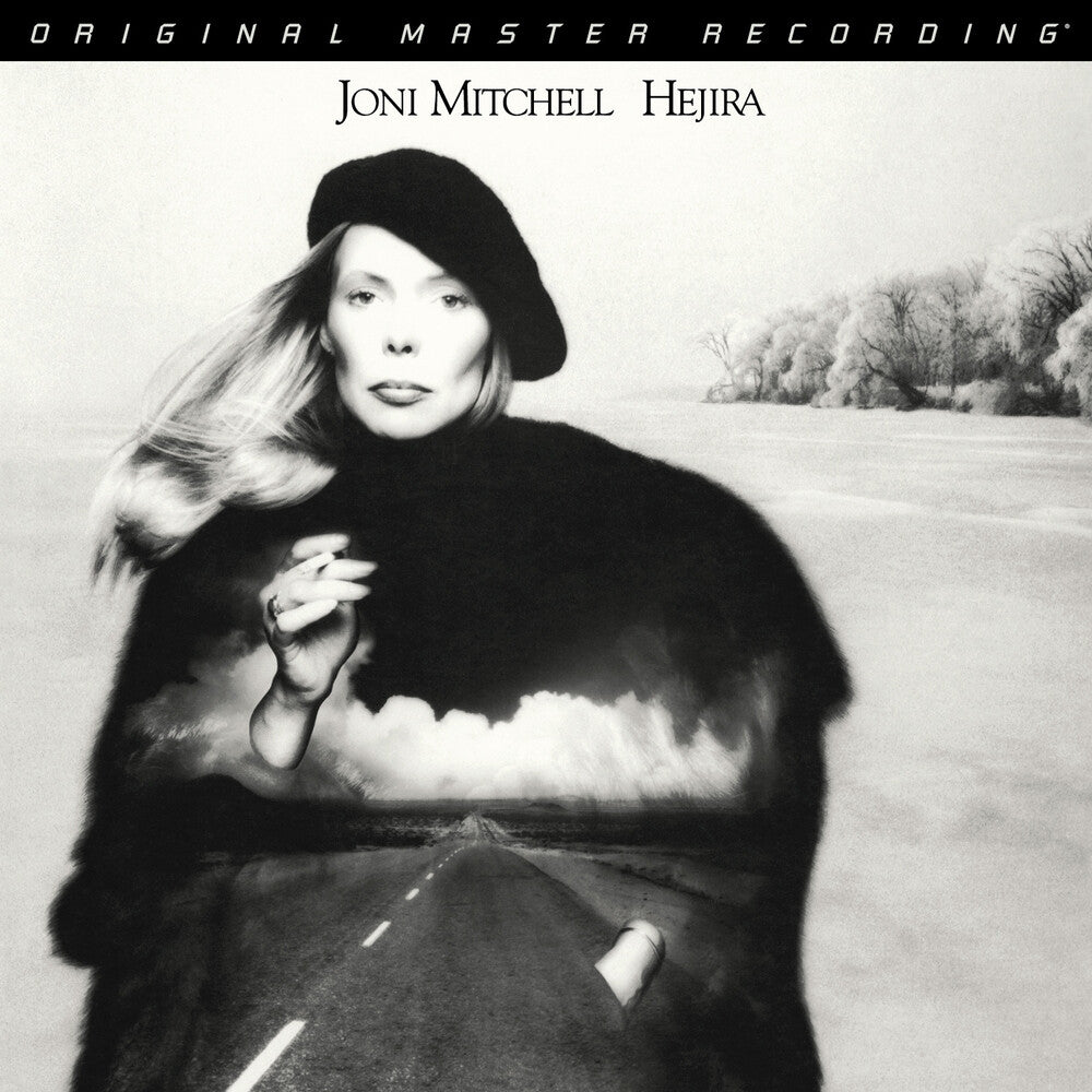 Joni Mitchell – Hejira (SACD CD)