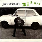 Joni Mitchell – Misses (CD)