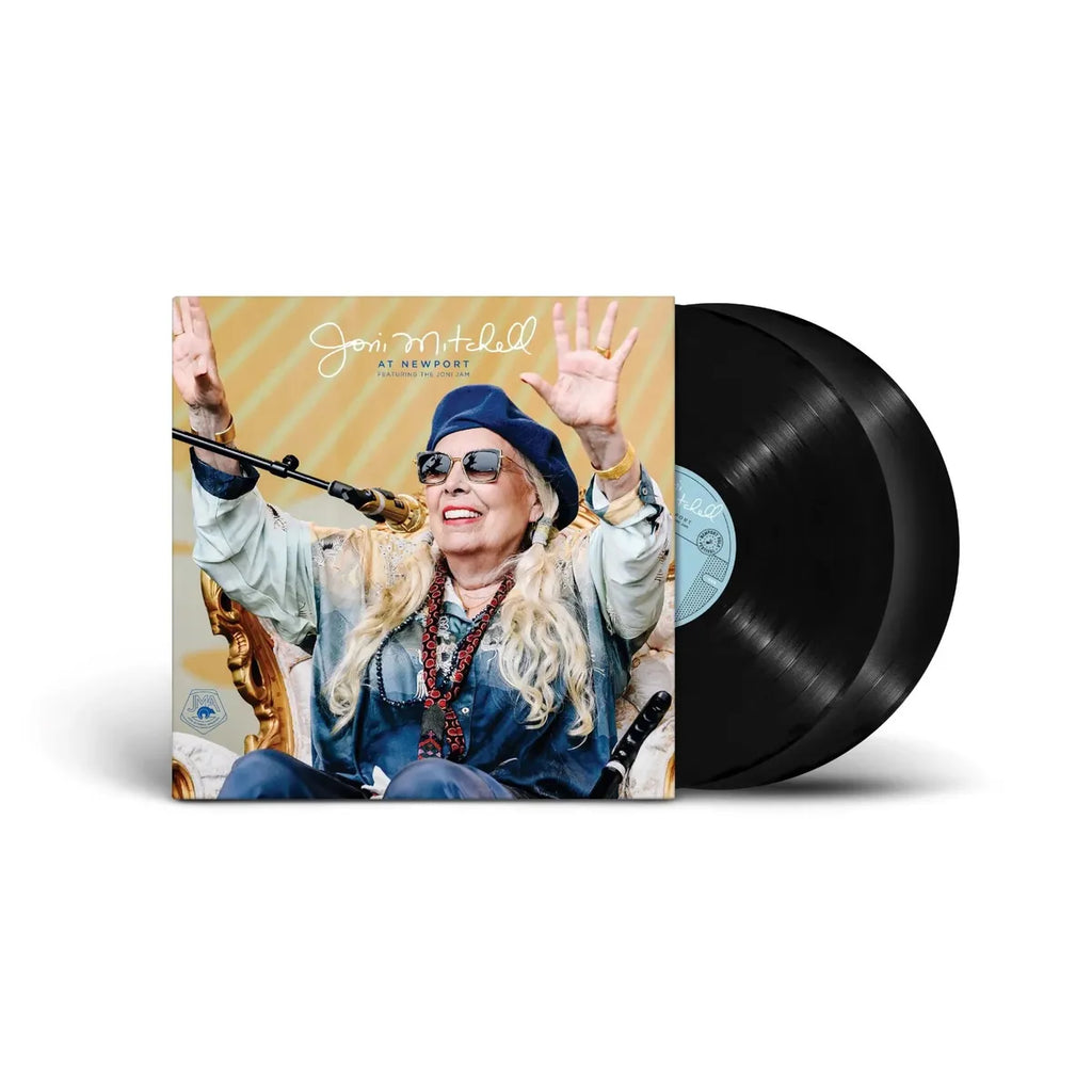 Joni Mitchell - Joni Mitchell - Joni Mitchell At Newport [2LP]