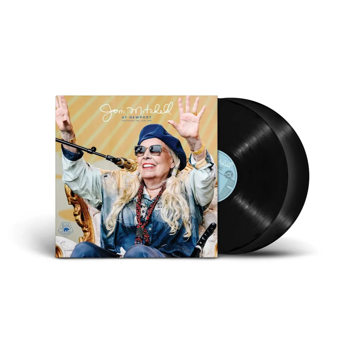 Joni Mitchell - Joni Mitchell - Joni Mitchell At Newport [2LP]