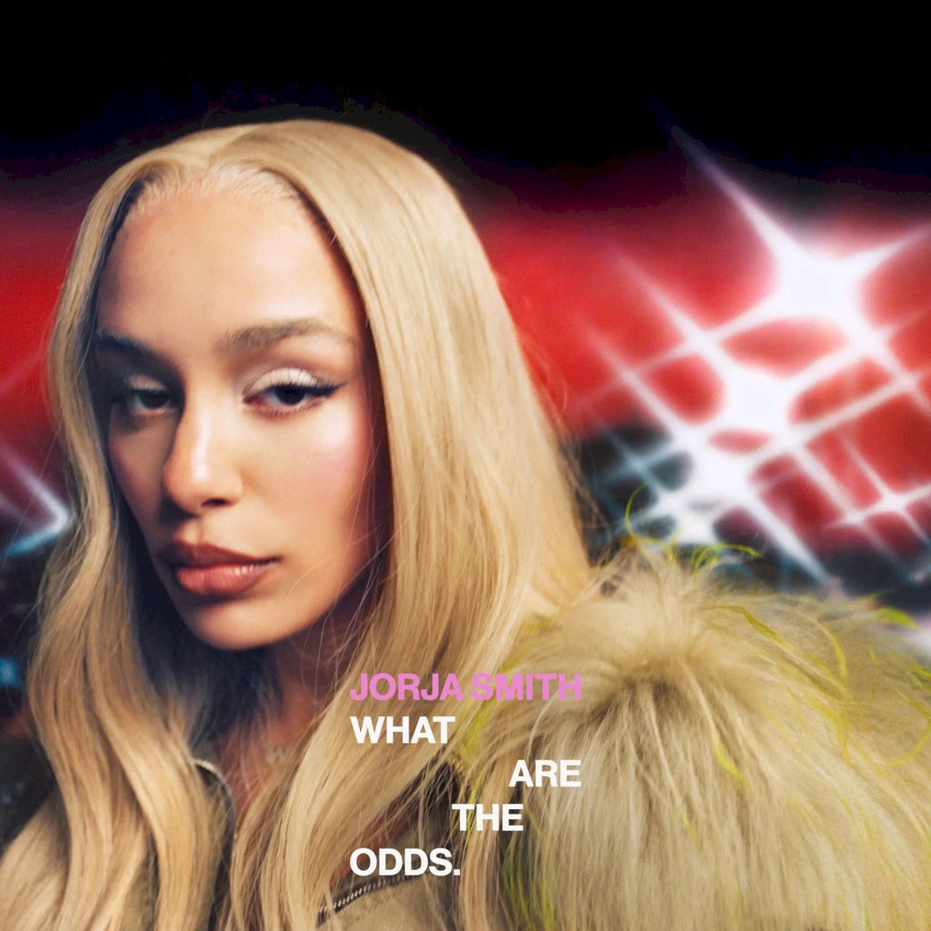 Jorja Smith – What Are The Odds (Simple Violet LP Vinyl)