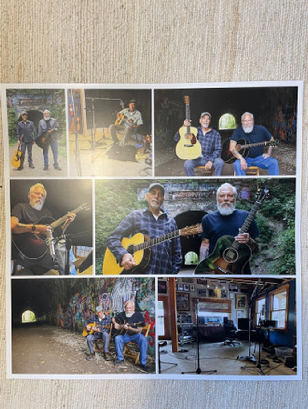 Jorma Kaukonen / John Hurlbut - Jorma Kaukonen  / John Hurlbut – One More Lifetime (LP Vinyl)