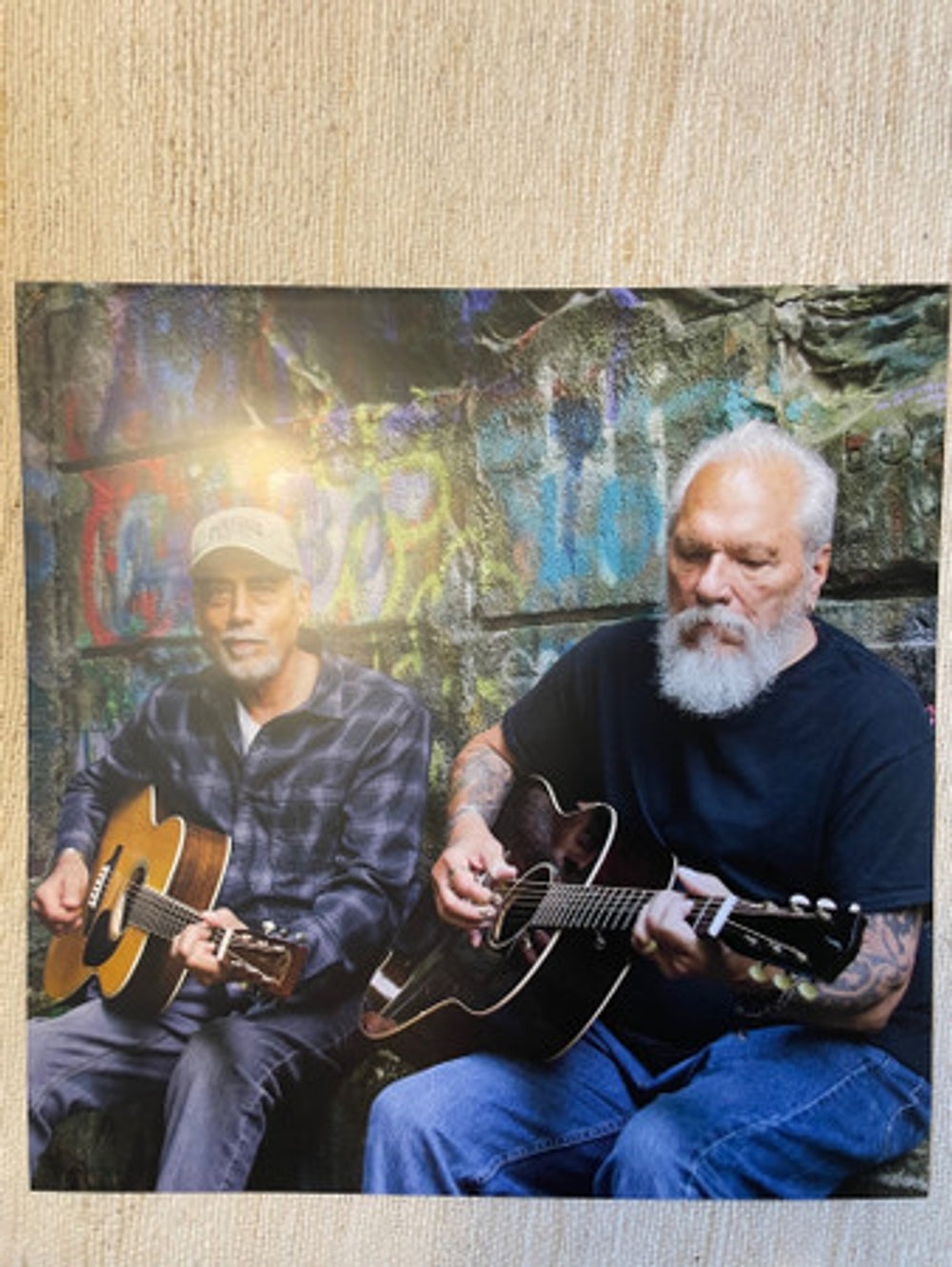 Jorma Kaukonen / John Hurlbut - Jorma Kaukonen  / John Hurlbut – One More Lifetime (LP Vinyl)