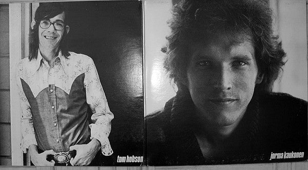 Jorma Kaukonen – Quah (CD)