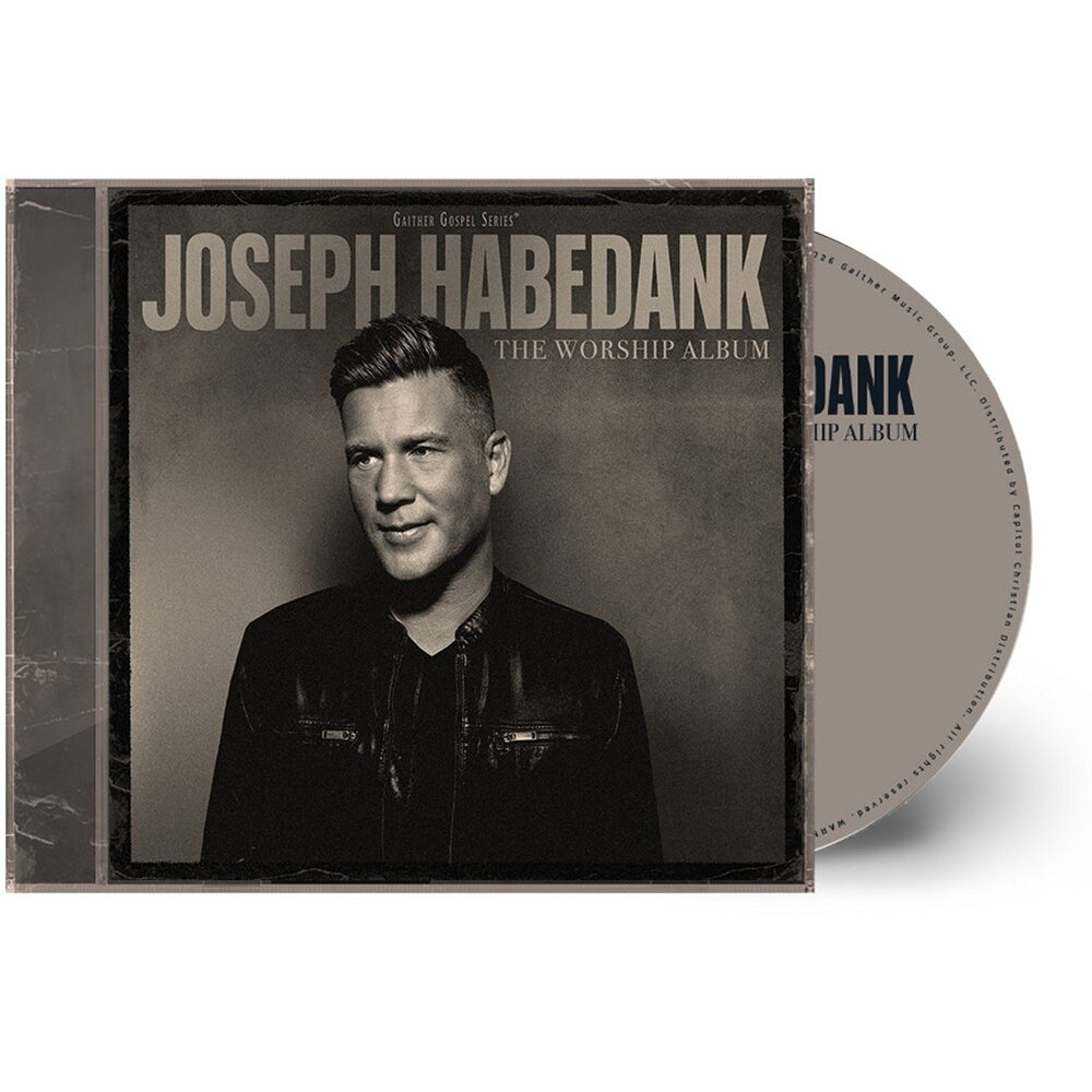 Joseph Habedank – Worship Album (CD)