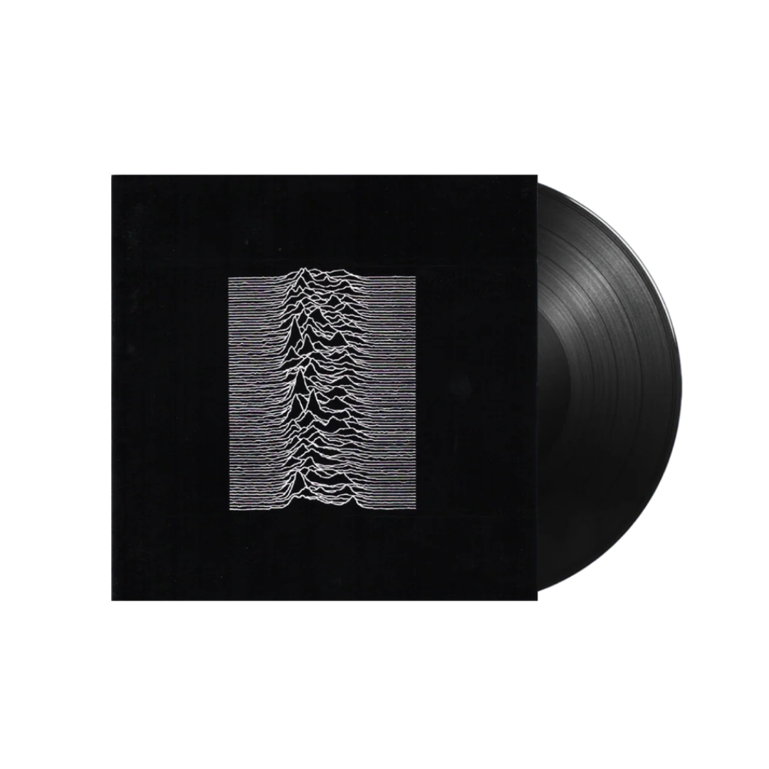 Joy Division - Joy Division - Unknown Pleasures
