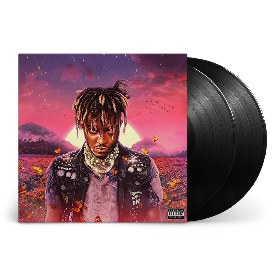 Juice WRLD - Juice WRLD - Legends Never Die [2LP]