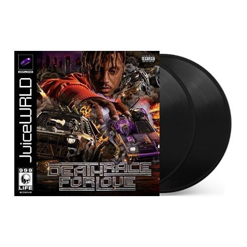 Juice WRLD - Juice WRLD - Death Race For Love [2LP]