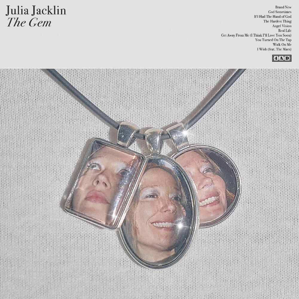 Julia Jacklin – Gem (LP Vinyl)