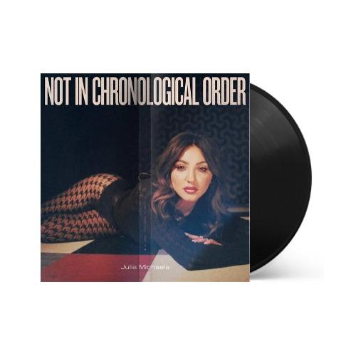 Julia Michaels - Julia Michaels - Not In Chronological Order