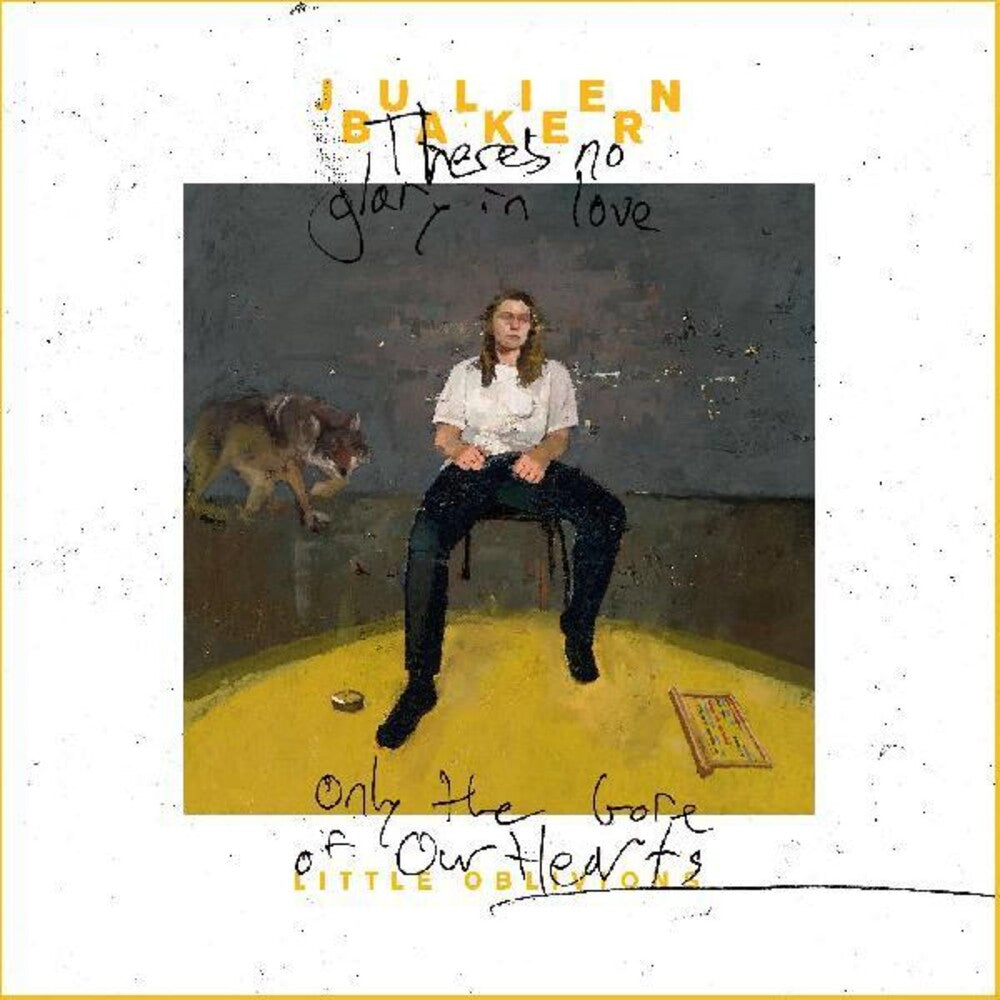 Julien Baker – Little Oblivions (LP Vinyl)
